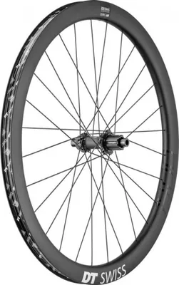 Immagine prodotto di Ruota DT Swiss HGC 1400 Spline 29' 42 mm HYBRID, selezione: HR. 142/12 mm. Centerlock. Campagnolo N3W (ACFN3W) con Ratchet 24 Z.