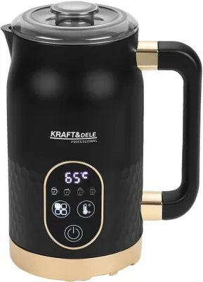 Obrázok produktu pre Multifunkčný mliečny napenovač 550 W, model KD4312