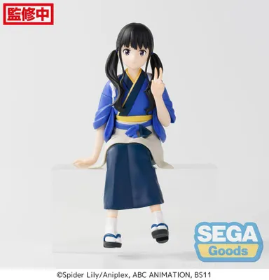 Zdjęcie produktu dla Sega Lycoris Recoil PM Perching PVC Statue Takina Inoue 14 cm