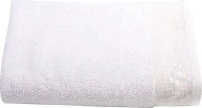 WALRA Frottee Badetuch Soft Cotton 70x140 - weiß