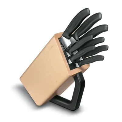 Produktbild von Victorinox Classic Messerblock 8 tlg.