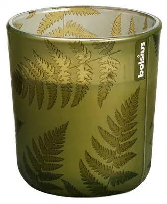 Produktbild von Bolsius gefülltes Duftglas 80/73mm