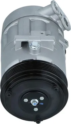 Produktbild von NRF 32589 5SL12C Klimaanlage Klimakompressor PAG 46 für OPEL Corsa D Schrägheck (S07) Corsa E Schrägheck (X15) für FIAT GRANDE PUNTO (199) PUNTO EVO