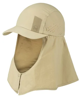 Buff Desert Cap in beige
