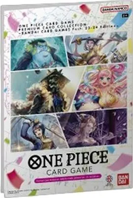 Image de One Piece Premium Card Collection Bandai Card Games Fest 23-24 Edition