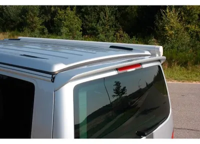 Produktbild von RDX Racedesign RDDS074 Dachspoiler, Anzahl 1, Silber