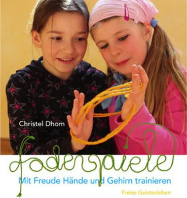 Produktbild von Fadenspiele