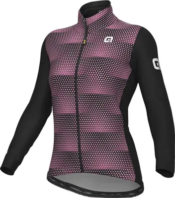 Produktbild von Ale Solid Sharp Jacke Rosa M Damen Rosa M