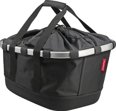 Produktbild von KLICKfix BIKEBASKET GT UNIKLIP 2 SCHWARZ