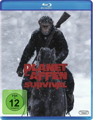 Produktbild von Planet der Affen: Survival [BLU-RAY]