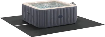 Obrázek produktu pro Podložka pod bazén 274 x 274 x 0,1 cm Netkaná tkanina