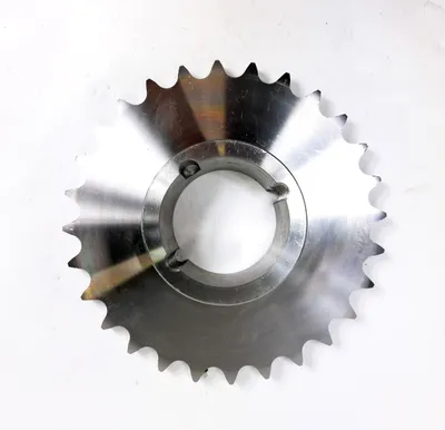 Obrázok produktu pre Reťazové koleso 16B, 28 zubov, Taper-Lock 2517, P: 25,4, 1″, Ozdowski, jednoradové
