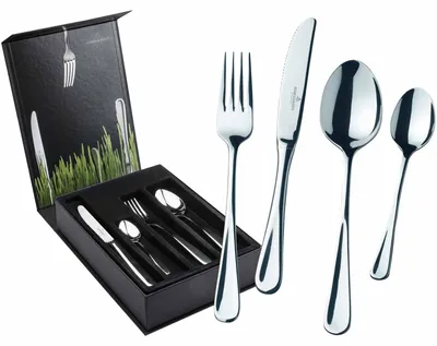 Obrázek produktu pro 24dílná sada stolního příboru Picard & Wielpütz včetně krabičky na příbory