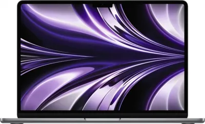 Produktbild von Apple MC7U4D/A MacBook Air 13" M2 8C CPU 16GB 256GB Laptop Spacegrey