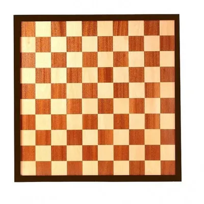 Zdjęcie produktu dla szachownica i szachownica inkrustowana 45 x 45 cm