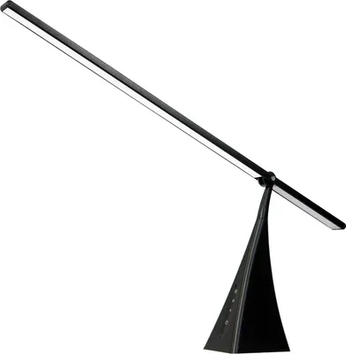 Produktbild von Design LED Tischleuchte dimmbar inkl. USB-Port weiß leuchtende SMD LED 13 Watt