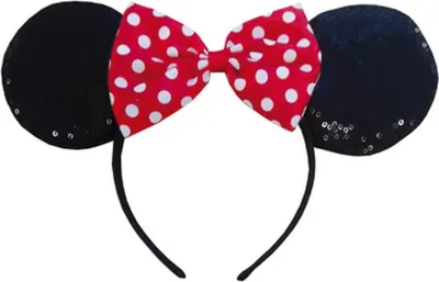 Produktbild von RUBIE'S Faschingskostüm - Minnie Mouse Ohren