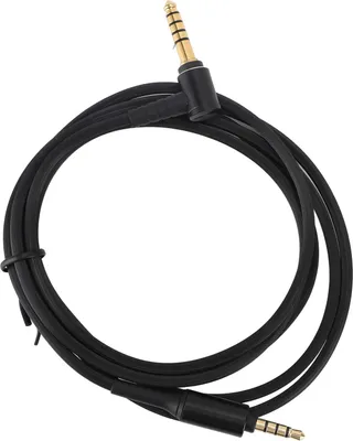 Zdjęcie produktu dla Kabel słuchawkowy 1,5 M zamiennik do WH 1000xm3 MDR XB950BT, szeroka kompatybilność dla audiofilów