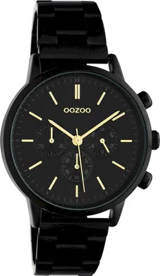 Productafbeelding van Oozoo - Dameshorloge - C10564 - Zwart