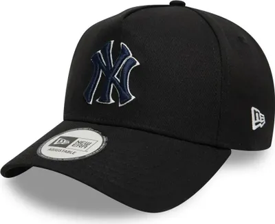 Zdjęcie produktu dla New Era Eframe New York Yankees Cap Black Man Black One Size