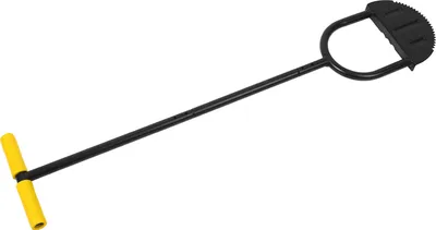 Obrázok produktu pre Nástroj na lemovanie trávnika Crescent Sharp Tooth Hand Edging Tools pre záhradné lemovanie Landscape Design