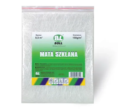 Obrázok produktu pre mata szklana 300g/m2 0.5m2