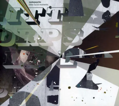 Produktbild von Motorpsycho: Little Lucid Moments