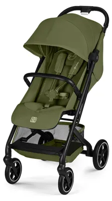 Produktbild von cybex Kinderwagen Beezy Blk Moss Green
