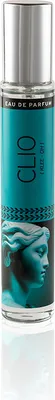 Produktbild von Clio Greek Mythology Eau de Parfum für Damen mit Pfirsich & Sambac 25 ml