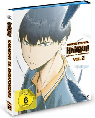 Produktbild von Haikyu!!