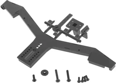 Obrázek produktu pro Axial AX31394 JCROfforad Vanguard nosič náhradních pneumatik