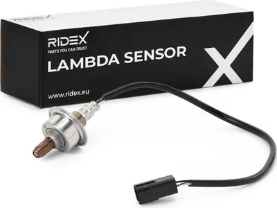 Produktbild von RIDEX Lambdasonde für RENAULT Megane IV Grandtour (K9A/M/N) Beheizt 370mm 250mm 3922L1126