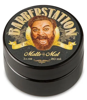 Productafbeelding van Barberstation - Matte - 30 ml