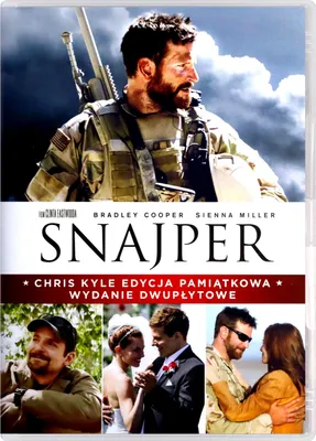 Produktbild von American Sniper (nur Originalversion) [2xDVD]