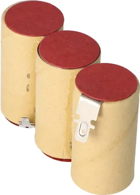 Produktbild von Akku passend für Gardena ACCU 60 mit Faston 2,8 und 4,8mm 2000mAh