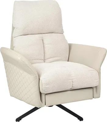 Obrázok produktu pre Otočná stolička RELAX béžová