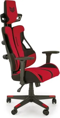 Obrázek produktu pro Herní židle NITRO 2 červená/černá