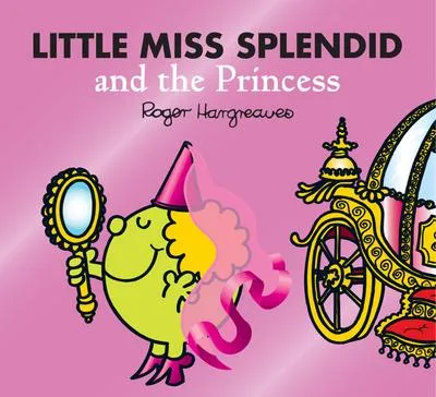 Produktbild von Little Miss Splen_Mr Men & Pb