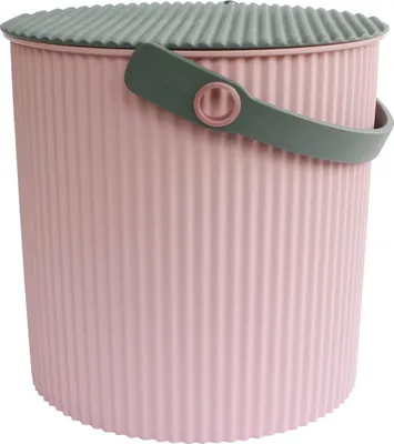 Produktbild von Hachiman omnioutil L Eimer  Rosé  10L
