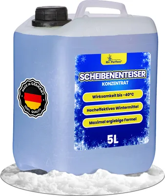 Produktbild von Mr. Perfect Scheiben Enteiser 5L - Effektiver Auto Scheibenenteiser