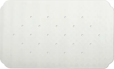 Immagine prodotto di Inserto da bagno spirella Ruby 70 x 40 cm bianco