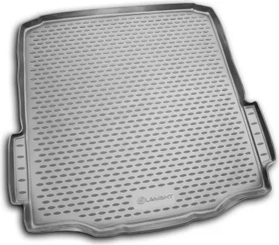 Produktbild von Gummimatte Kofferraumwanne für Skoda Superb 2008-2015 Limo