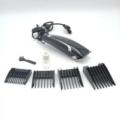Produktbild von Rowenta TN1603F0, Schwarz, Silber, 1 mm, 1,4 cm, 4,2 cm, Edelstahl, AC
