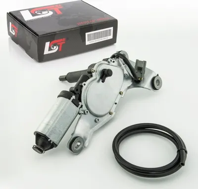 Produktbild von Wischermotor Heck Scheibenwischer Motor hinten für VOLVO V70 2 II