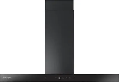 Image de Hotte décorative murale 90cm 70db 580 m3/h - Samsung - NK36C5703TM -