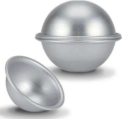 Obrázek produktu pro Hliníková forma na dezerty pro pudink – průměr 10 cm
