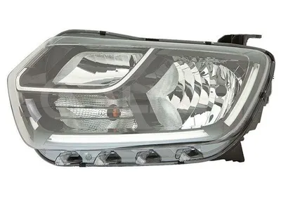 Produktbild von ALKAR Scheinwerfer Links für DACIA Duster II 2761723