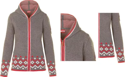 Produktbild von Almgwand Strickjacke STEINBERGALM