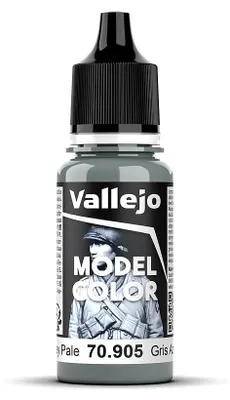 Produktbild von Vallejo 70.905, Grau, Acrylfarbe, Flüssigkeit, 17 ml, 1 Stück(e)