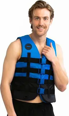 Produktbild von Jobe 4 Buckle Schwimmweste  XL  XL